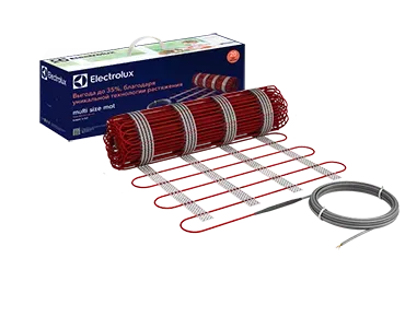Мат нагревательный ELECTROLUX EMSM 2-150-1 комплект теплого пола купить в Кургане