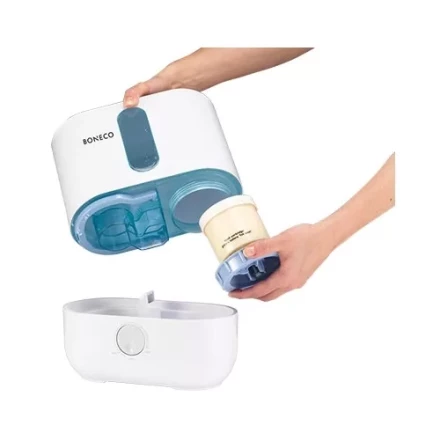 Увлажнитель BONECO U201A (ультразвук, механика) white/белый купить в Кургане
