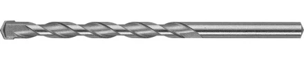Сверло ЗУБР по бетону, цилиндрический хвостовик, 10x150мм 29140-150-10_z01 купить в Кургане