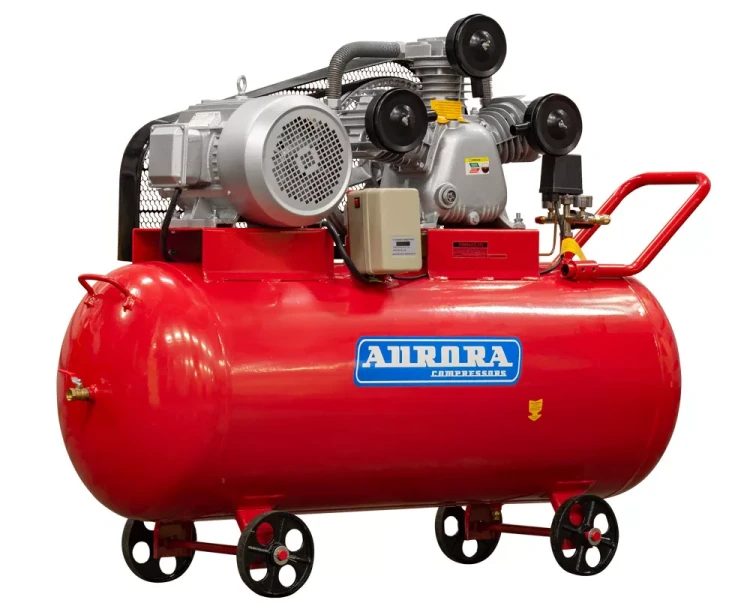 Воздушный компрессор Aurora TORNADO 275 купить в Кургане