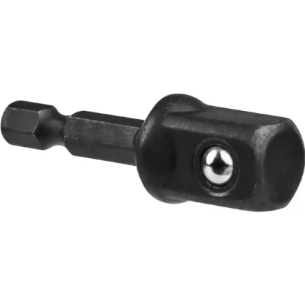 Адаптер MAKITA шестигранник 1/4" на квадрат 1/2" Makita B-54673 (переходник) купить в Кургане