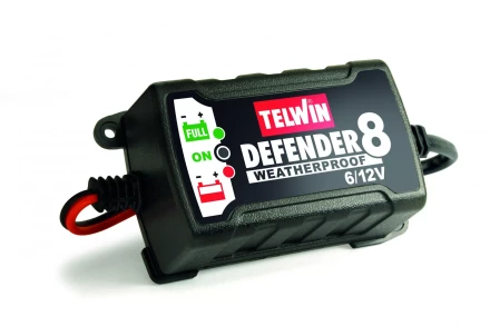 Зарядное устройство DEFENDER 8 6V/12V Telwin купить в Кургане