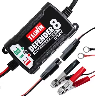 Зарядное устройство DEFENDER 8 6V/12V Telwin купить в Кургане
