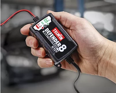 Зарядное устройство DEFENDER 8 6V/12V Telwin купить в Кургане