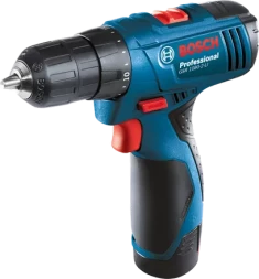 Дрель-шуруповерт аккумуляторная BOSCH GSR 1080-2-Li (0.601.9E2.020)