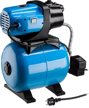 Насосная станция корпус из чугуна НАС-М3-1200-Ч серия МАСТЕР купить в Кургане