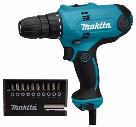 Дрель-шуруповёрт Makita DF0300X2 купить в Кургане