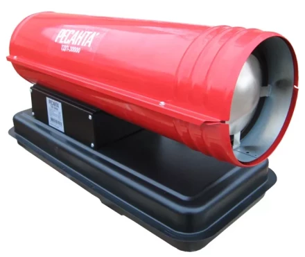 Дизельная тепловая пушка РЕСАНТА ТДП-30000 купить в Кургане