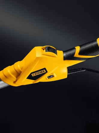 STEHER d225 мм, 800 Вт, удлиненная рукоятка, подсветка, шлифовальная машина для стен (жираф) (DWL-800) купить в Кургане