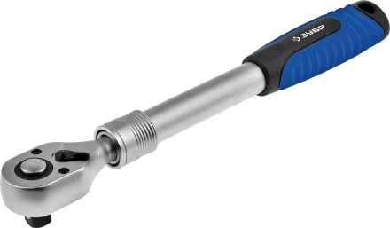 Трещотки для торцовых головок телескопические серия ЭКСПЕРТ купить в Кургане