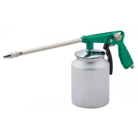 Пистолет KRAFTOOL &quot;EXPERT QUALITAT&quot; для нанесения антикор. покрыт., ниж. бачок 1000мл, давл. 6 атм, макс. давл. 10 атм 6574 купить в Кургане