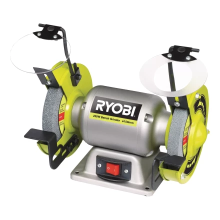 Ryobi Точило 250Вт 2x150мм RBG6G купить в Кургане
