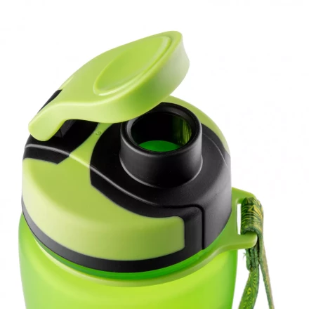 Бутылка спортивная 600 мл Сибртех 69491 купить в Кургане