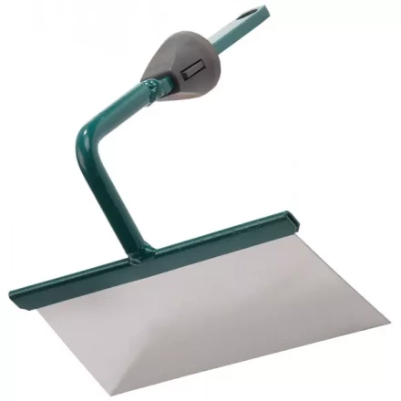 Мотыжка садовая RACO из нерж. стали, трапеция, с быстрозажимным механизмом, 160мм 4230-53833 купить в Кургане