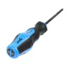 Набор слесарных отверток из стали S2 КВТ НО-04-S, 4 шт. (87105) купить в Кургане