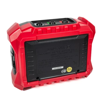 Тестер сопротивления заземления цифровой КВТ KT 2302 (87240) купить в Кургане