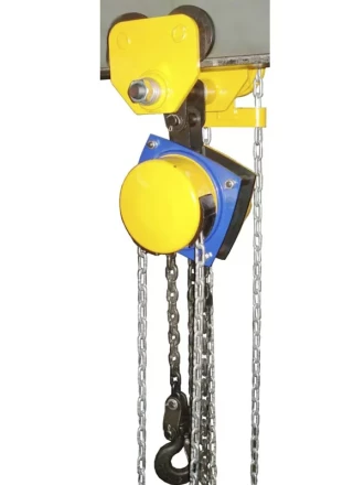 Таль ручная шестеренная ТРШБп-Ех-1,0 т 6 м 101165 купить в Кургане