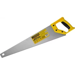 Ножовка универсальная (пила) "Тайга-7", 500мм,7TPI, закаленный зуб, рез вдоль и поперек волокон, для средн заготовок, фанеры, ДСП,МДФ, STAYER 15050-50_z02