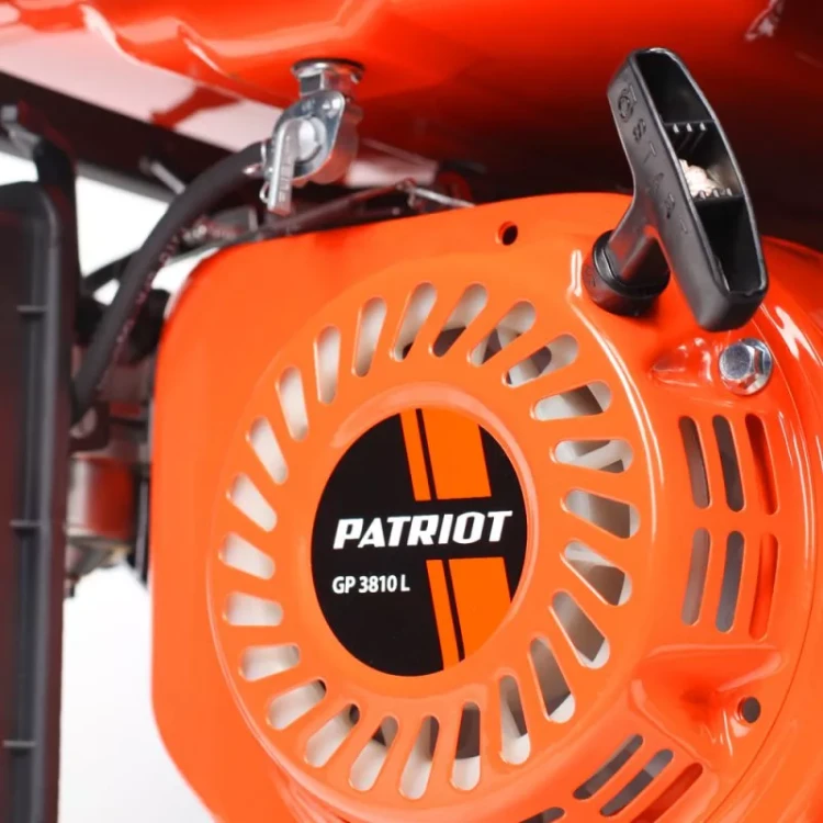 Генератор бензиновый PATRIOT GP 3810 L купить в Кургане