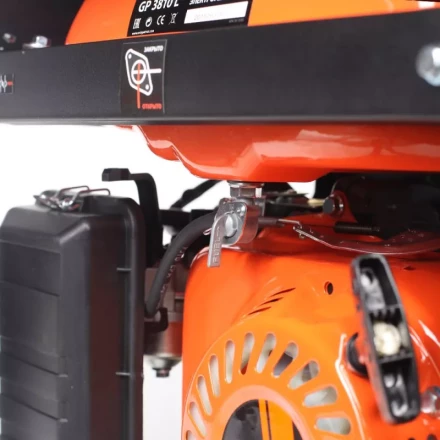 Генератор бензиновый PATRIOT GP 3810 L купить в Кургане