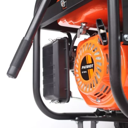 Генератор бензиновый PATRIOT GP 3810 L купить в Кургане