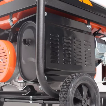 Генератор бензиновый PATRIOT GP 3810 L купить в Кургане