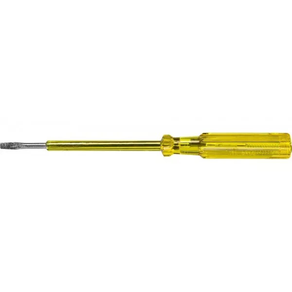 Пробник STAYER "STANDARD" электрический, 100-500В, 190мм, этикетка-флажок 2570-19_z01 купить в Кургане