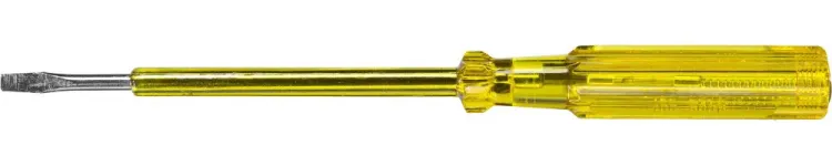 Пробник STAYER "STANDARD" электрический, 100-500В, 190мм, этикетка-флажок 2570-19_z01 купить в Кургане