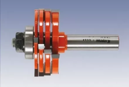 Фреза кромочная набор с подш Н=3, 4, 5, 6 Кратон 1 09 06 007 купить в Кургане