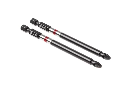 Бита HAMMER PH2 100мм (2шт) купить в Кургане