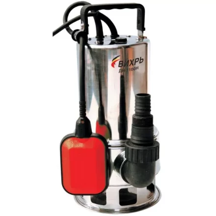 Дренажный насос ВИХРЬ ДН-1100Н купить в Кургане