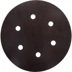 Круг шлифовальный URAGAN "Универсальный-оптимален для твердых пород дерева" на липучке, без отверстий, P320, 150мм, 50шт 907-42013-320-50