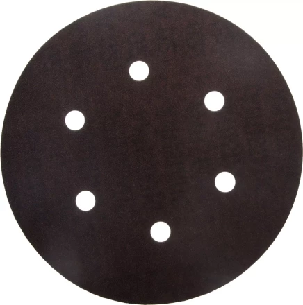 Круг шлифовальный URAGAN &quot;Универсальный-оптимален для твердых пород дерева&quot; на липучке, без отверстий, P320, 150мм, 50шт 907-42013-320-50 купить в Кургане