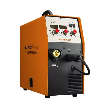 Сварочный полуавтомат FoxWeld Invermig 205 купить в Кургане
