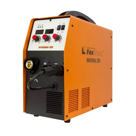 Сварочный полуавтомат FoxWeld Invermig 205 купить в Кургане
