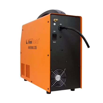 Сварочный полуавтомат FoxWeld Invermig 205 купить в Кургане
