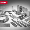 ЗУБР УС-2.0, 120 x 120 x 35 x 2 мм, угловой соединитель (31044-120) купить в Кургане