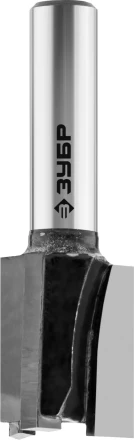 ЗУБР 18 x 19 мм, хвостовик 8 мм, фреза пазовая прямая, Профессионал (28780-18-19) купить в Кургане