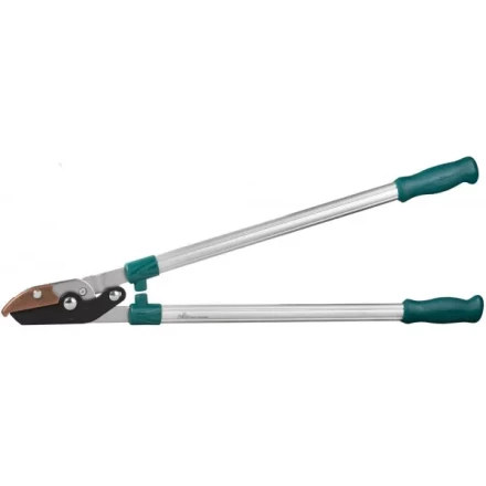 Сучкорез RACO с алюминиевыми ручками, 2-рычажный, с упорной пластиной, рез до 40мм, 800мм 4214-53/271 купить в Кургане