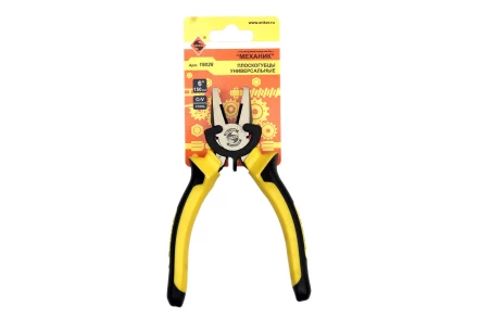 Плоскогубцы универсальные 150мм 1/5/50 19026 купить в Кургане