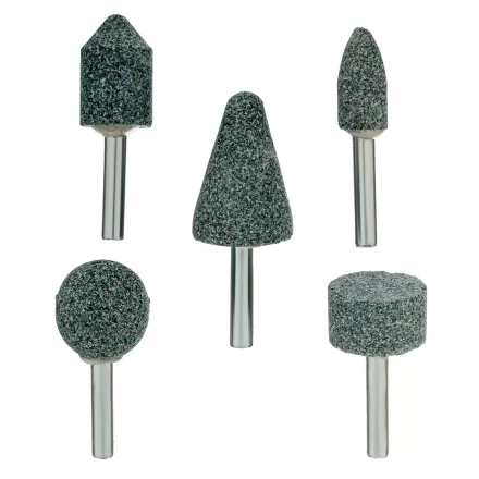 Набор шарошек для дрели Denzel 76027(ПШМ), 5 шт купить в Кургане