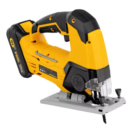 Лобзик аккумуляторный CJ-80, 18В Li-Ion Denzel 27201 купить в Кургане