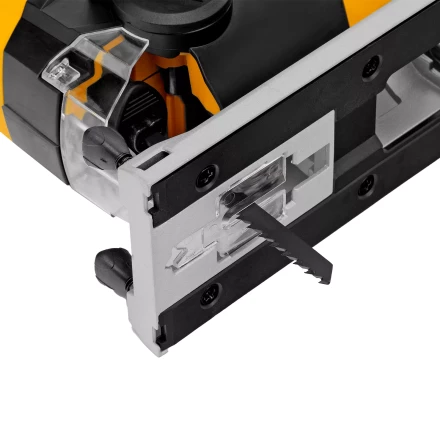 Лобзик аккумуляторный CJ-80, 18В Li-Ion Denzel 27201 купить в Кургане