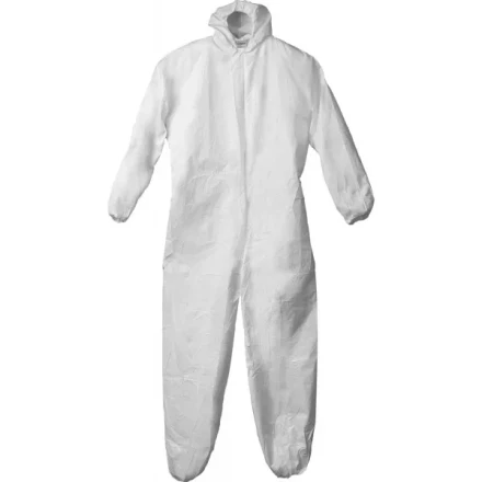 Комбинезон ЗУБР &quot;ПРОФЕССИОНАЛ&quot; защитный из микропористого материала, 52-54 размер 11609-52 купить в Кургане