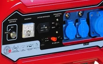 Генератор бензиновый ELITECH БЭС 6500 РМ купить в Кургане