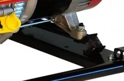 Генератор бензиновый ELITECH БЭС 6500 РМ купить в Кургане