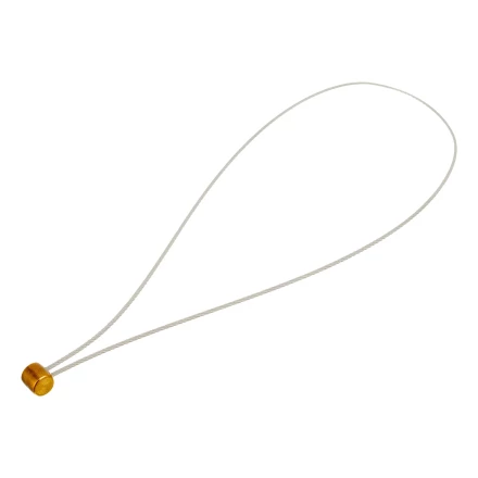 Подвес для инструмента Сибртех , максимальный вес 10 кг, стальной сердечник, нержавеющие застежка и кольцо 90281 купить в Кургане