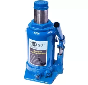 Домкрат гидравлический TOR ДГ-20 г/п 20,0 т (G) 10520 купить в Кургане