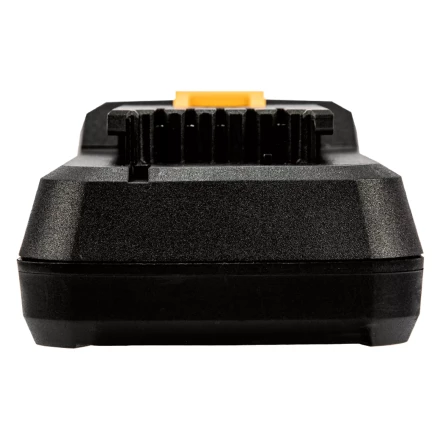 Батарея аккумуляторная Denzel B-18-2.0, Li-Ion, 18 В, 2,0 Ач 28435 купить в Кургане