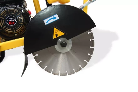 Швонарезчик VFS-350B двигатель Lifan 168 F-2 VEKTOR купить в Кургане